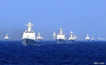 米乐官网-前所未有！中国罕见直接表态：军演针对菲律宾